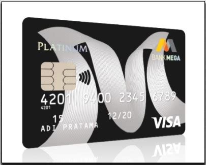 Mega VISA Platinum .